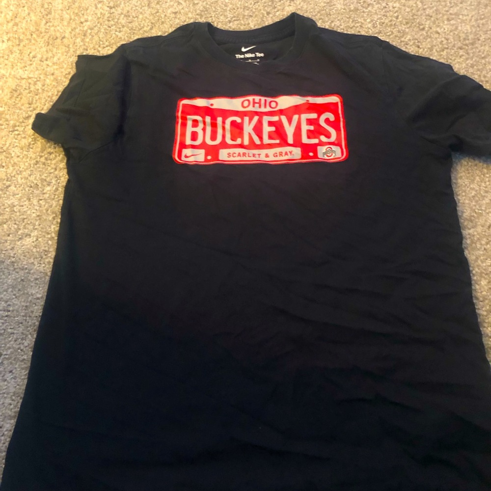 Men’s Ohio State football t-shirt